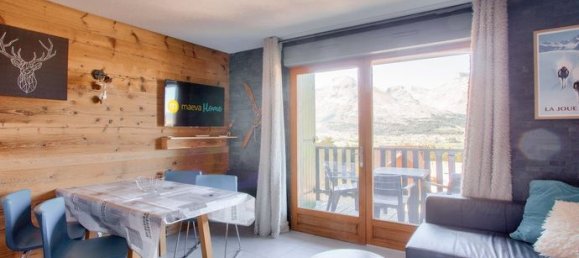 1 Schlafzimmer Wohnung in Devoluy, France, Nr. 300702 3