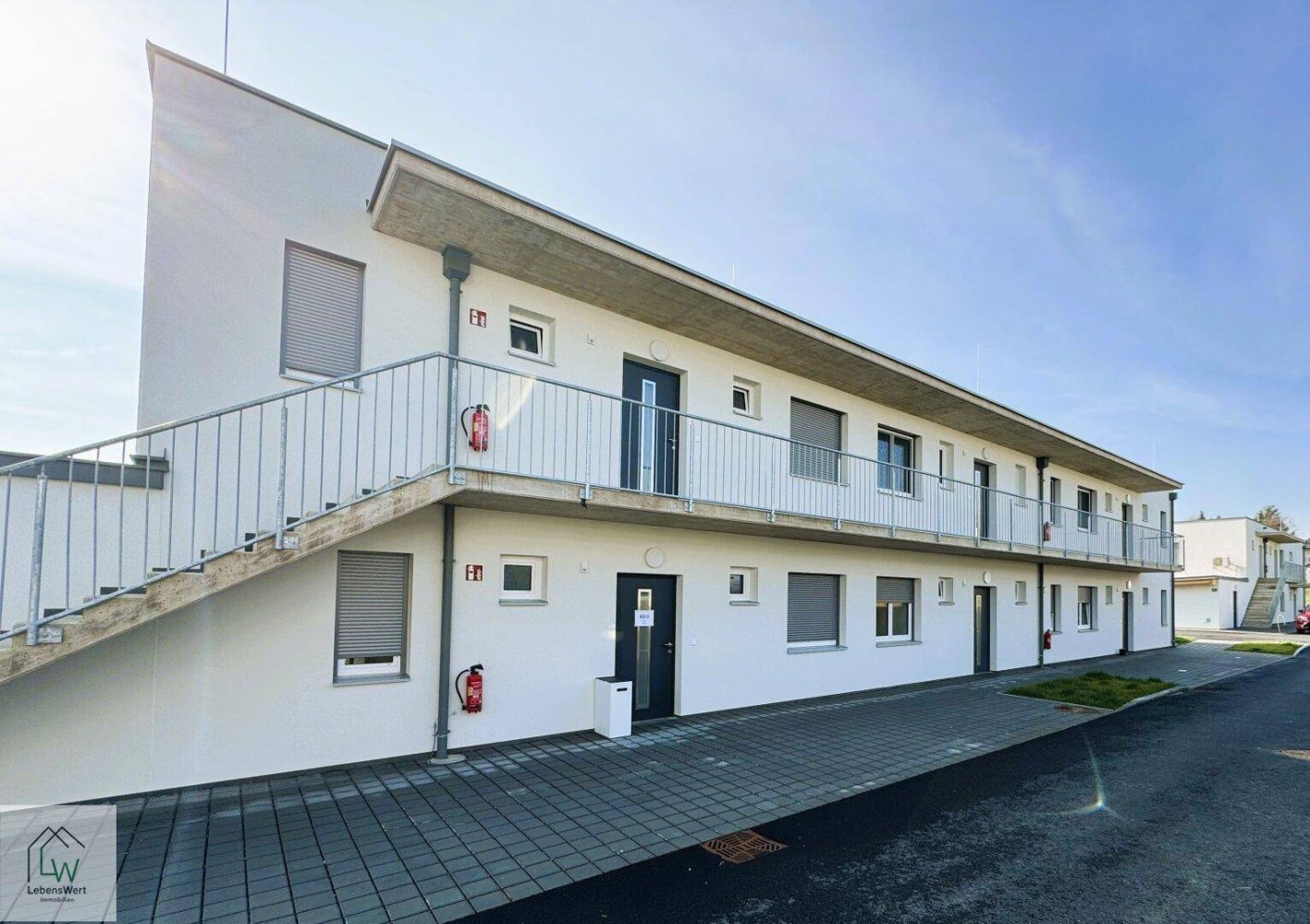 3-Zimmer Wohnung in Hartberg, Austria, Nr. 189135