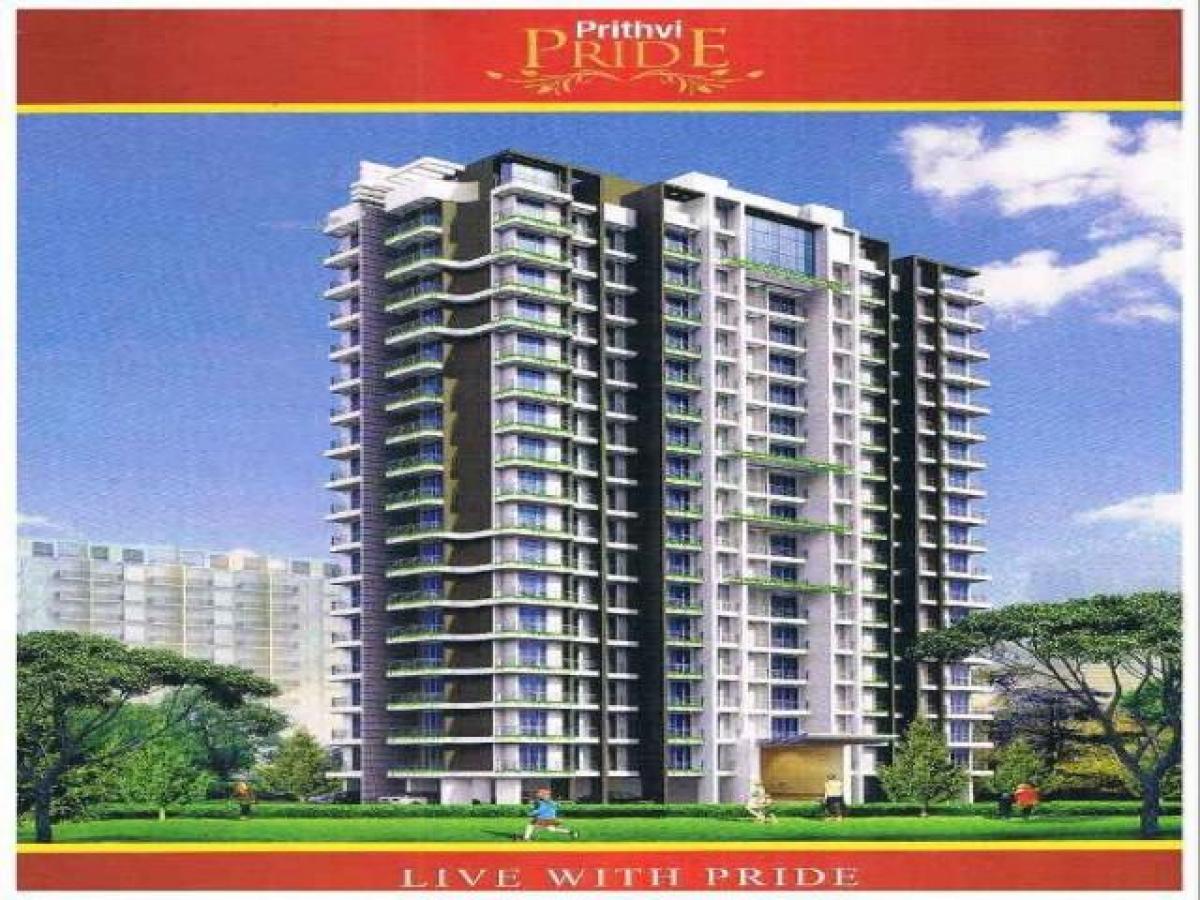 2 bedrooms House in Mumbai, India No. 47249