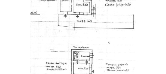 6-salle Maison à Rapallo, Italy No. 283934 29