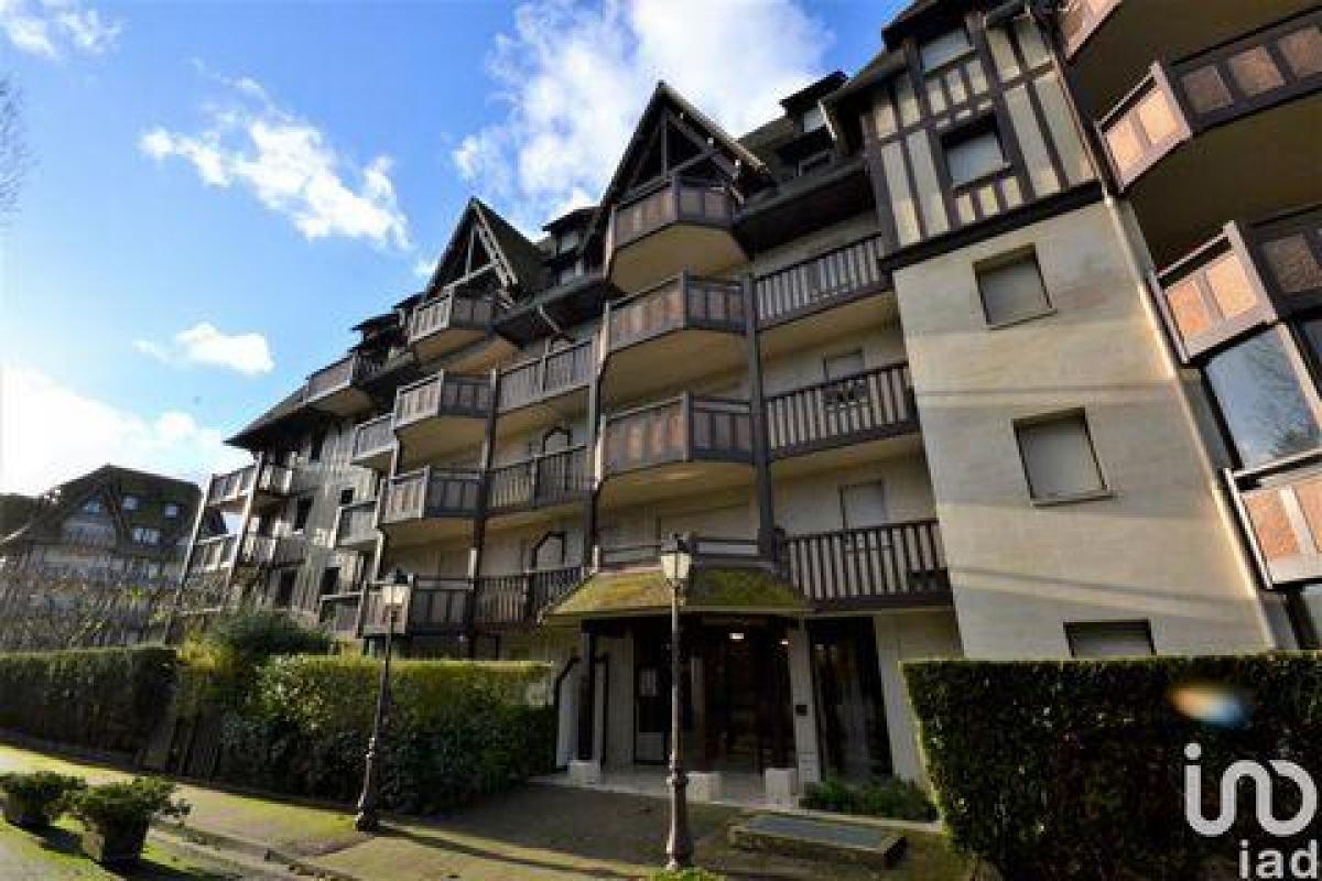 استوديو في الكوندو في Deauville, France رقم 23797