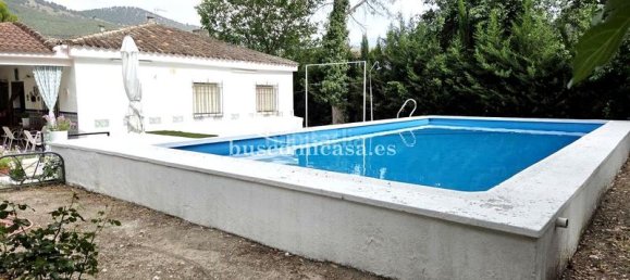 4 غرف نوم منزل في Jaen, Spain رقم 152890 41