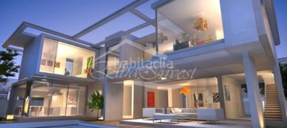 Вилла с 4 спальнями в Адехе, Испания № 117463 3