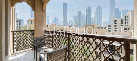 2 Schlafzimmer Wohnung in Old Town, UAE, Nr. 101294 27