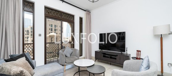 2 Schlafzimmer Wohnung in Old Town, UAE, Nr. 101294 4