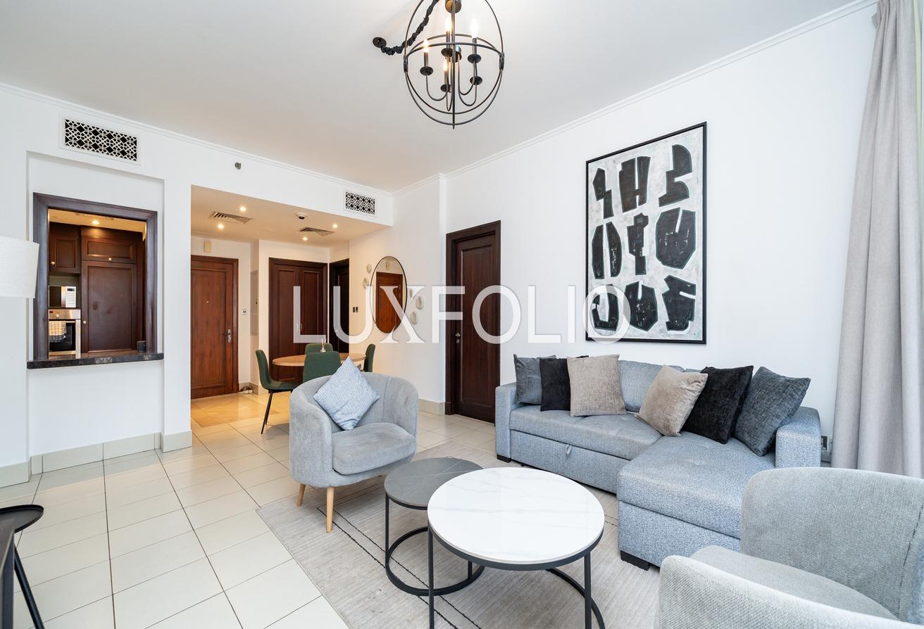 2 Schlafzimmer Wohnung in Old Town, UAE, Nr. 101294