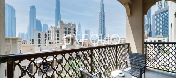 2 Schlafzimmer Wohnung in Old Town, UAE, Nr. 101294 28