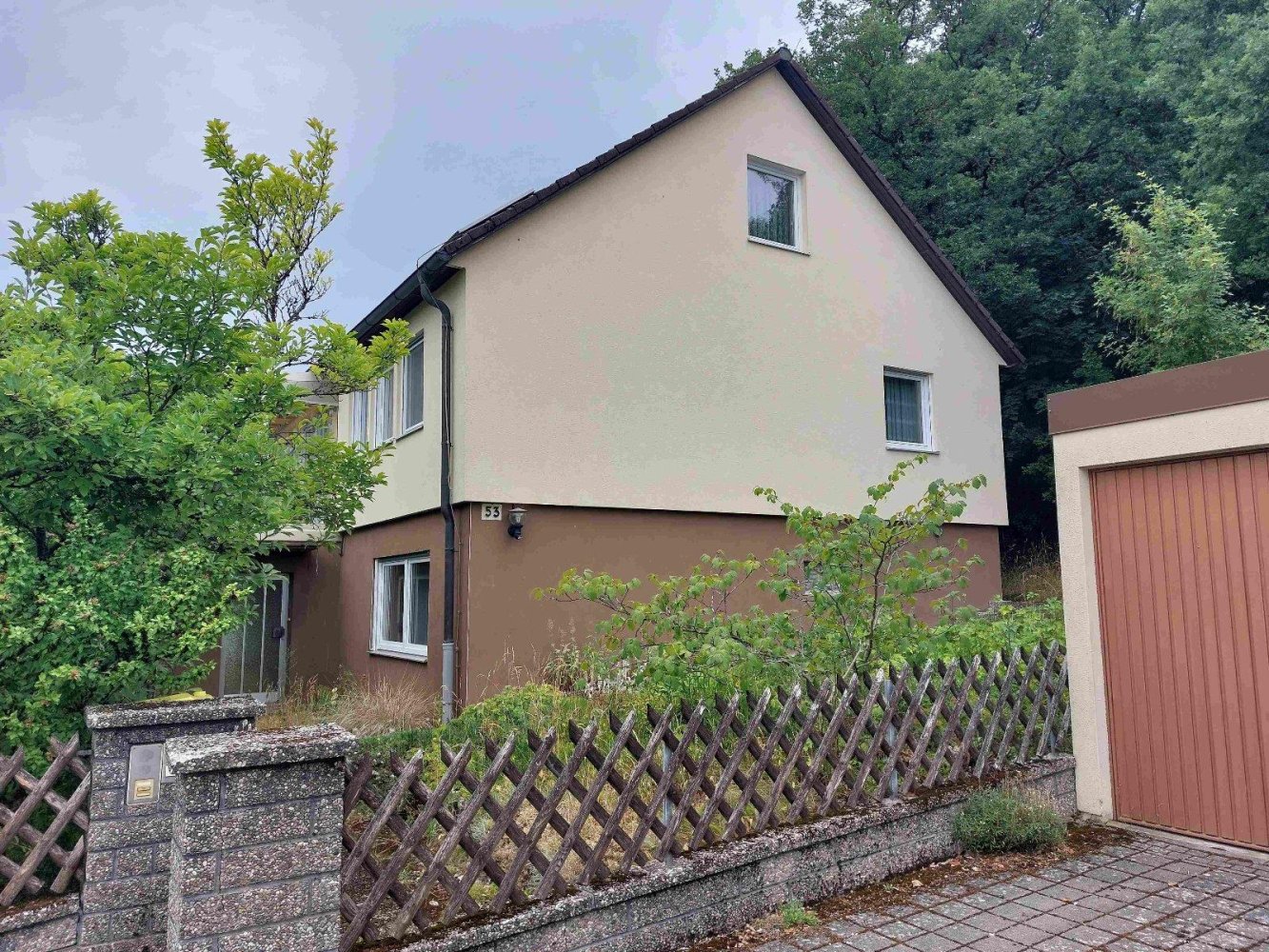 Casa de 7 habitaciónes en Forchheim, Germany No. 354506