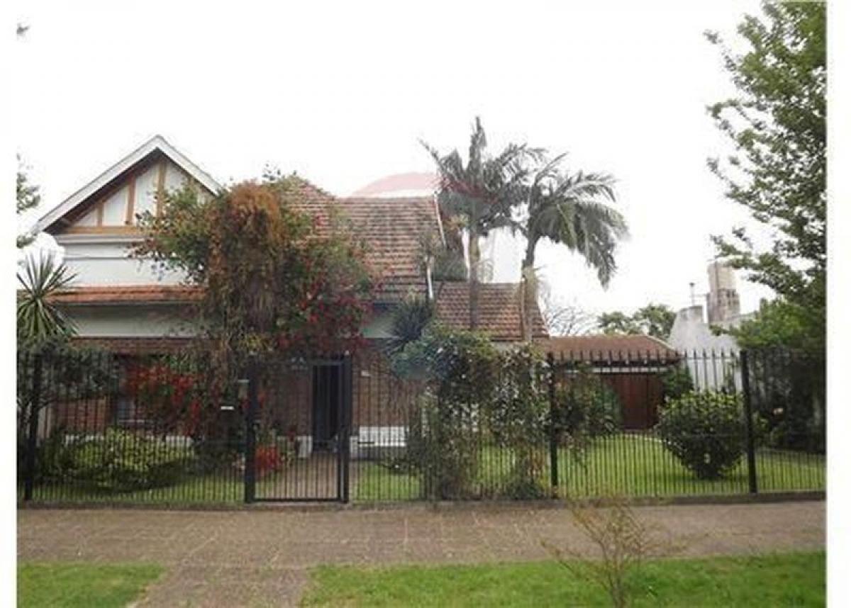 4 chambres Maison à Lomas de Zamora, Argentina No. 16212