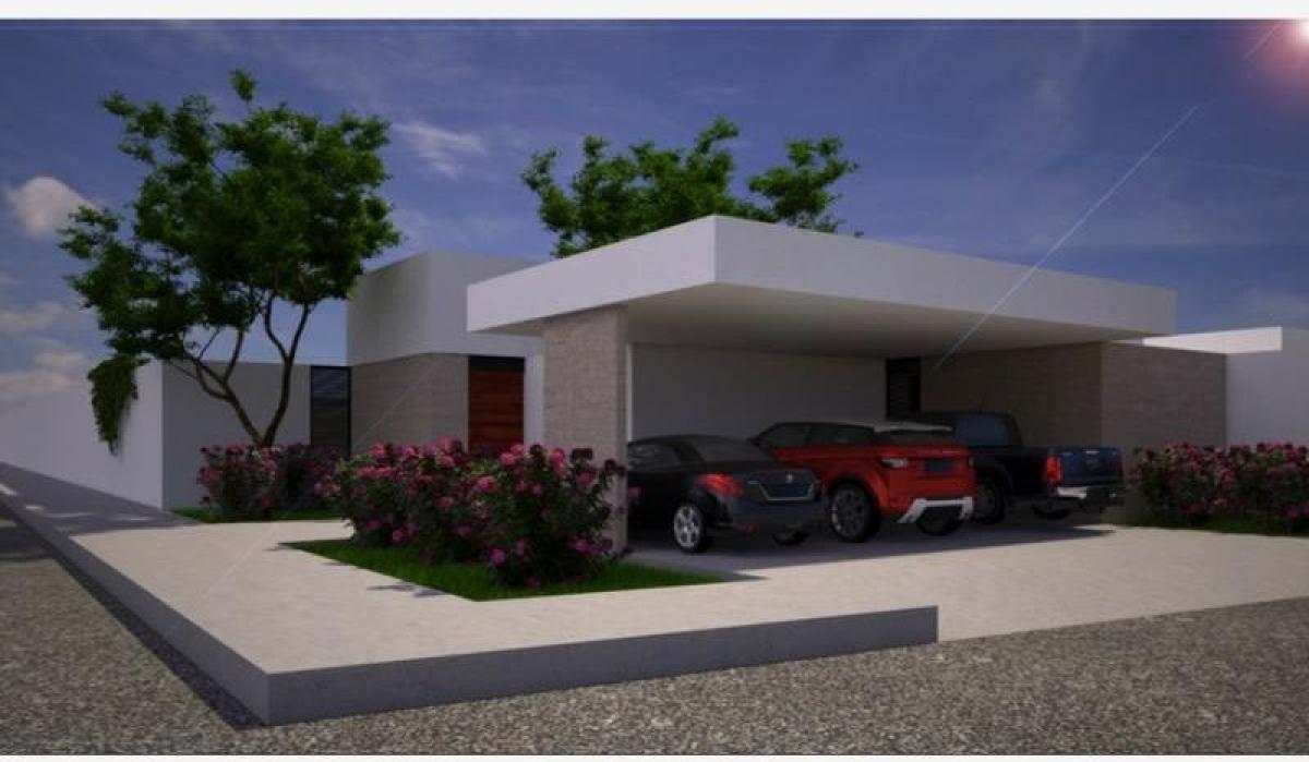 3 Schlafzimmer Haus in Merida, Mexico, Nr. 11014