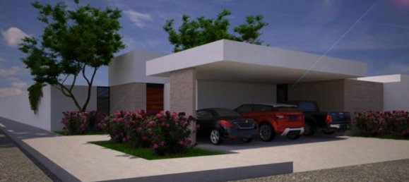 3 Schlafzimmer Haus in Merida, Mexico, Nr. 11014 2