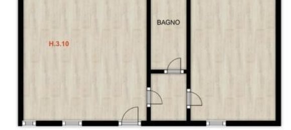 3 rooms House in Prato, Italy No. 65034 14