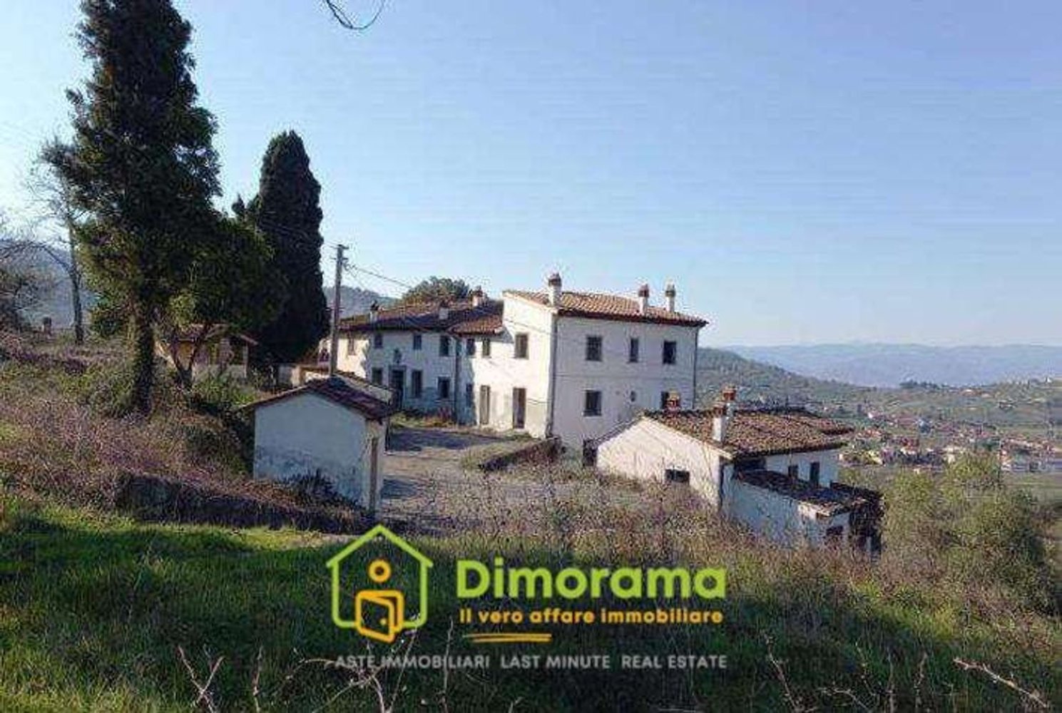 10 bedrooms Villa in Carmignano, Italy No. 323721