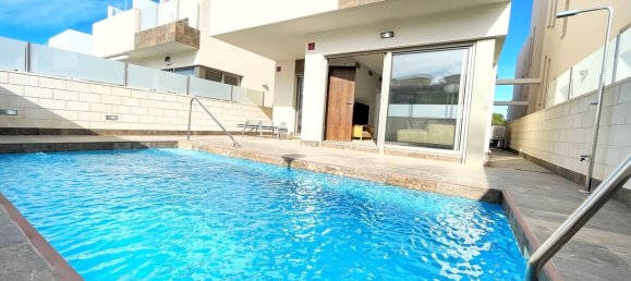 3 bedrooms House in Alicante, Spain No. 188716 20