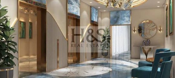 Apartamento de 1 dormitorio en Business Bay, UAE No. 16560 6