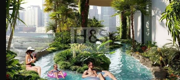 Apartamento de 1 dormitorio en Business Bay, UAE No. 16560 7