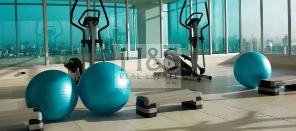 Apartamento de 1 dormitorio en Business Bay, UAE No. 16560 4