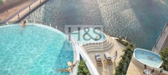 Apartamento de 1 dormitorio en Business Bay, UAE No. 16560 5