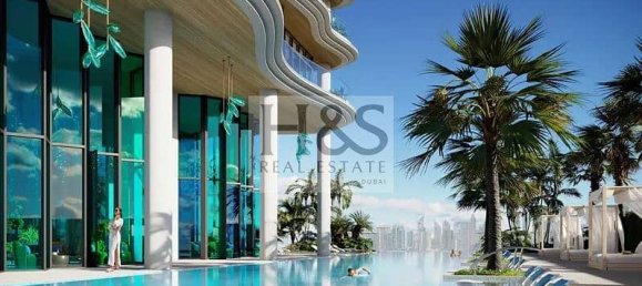 Apartamento de 1 dormitorio en Business Bay, UAE No. 16560 2