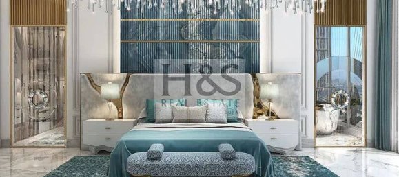 Apartamento de 1 dormitorio en Business Bay, UAE No. 16560 12