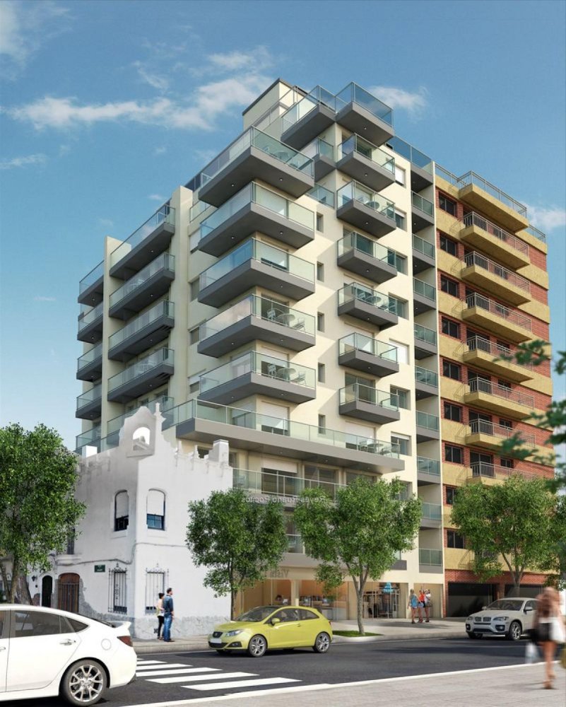 Studio in Montevideo, Uruguay, Nr. 5511