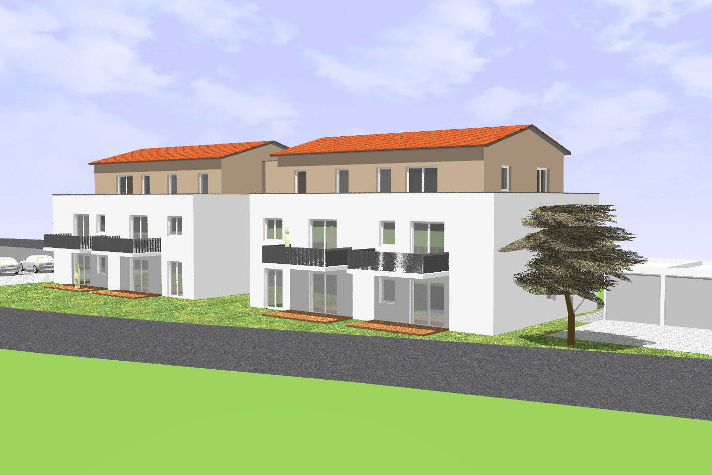 Grundstück in Erlangen-Höchstadt, Germany, Nr. 157518