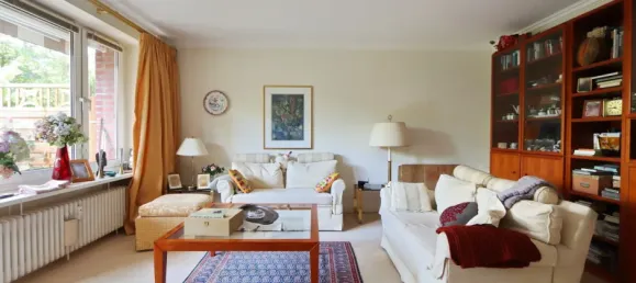 3غرفة شقة في Wandsbek, Germany رقم 351397 17