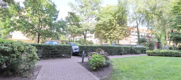 3غرفة شقة في Wandsbek, Germany رقم 351397 4