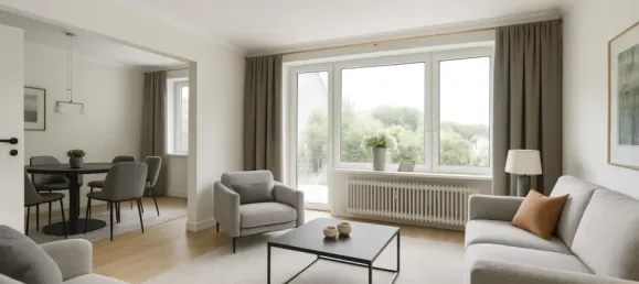 3غرفة شقة في Wandsbek, Germany رقم 351397 28