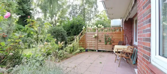 3غرفة شقة في Wandsbek, Germany رقم 351397 20