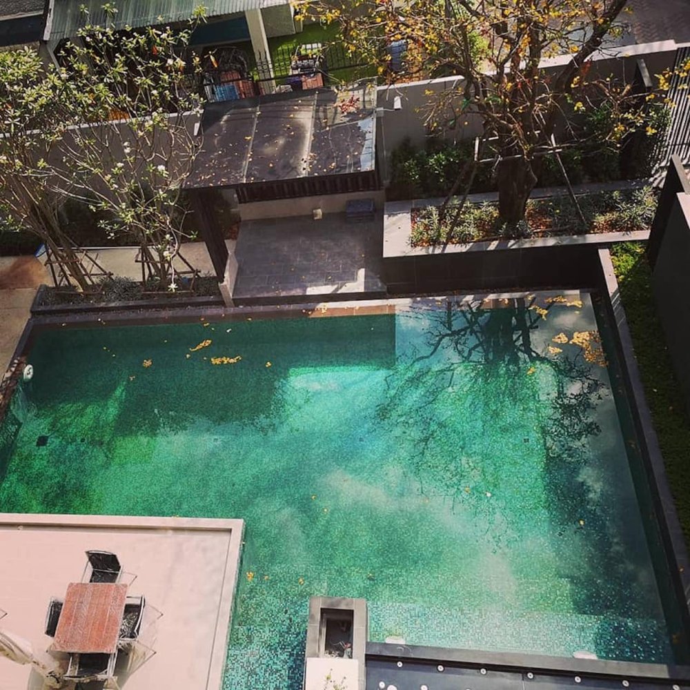 Apartamento com 1 quarto em condomínio em Bangkok, Thailand N.º 2863