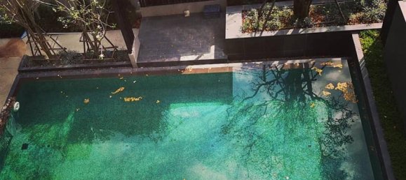 Apartamento com 1 quarto em condomínio em Bangkok, Thailand N.º 2863 5