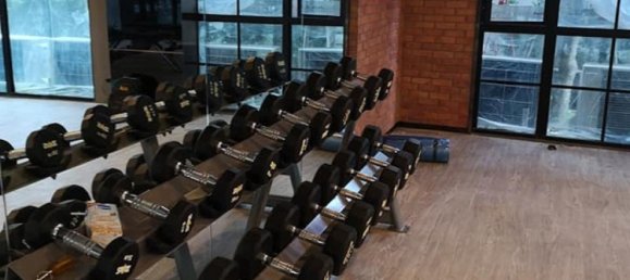 Apartamento com 1 quarto em condomínio em Bangkok, Thailand N.º 2863 2