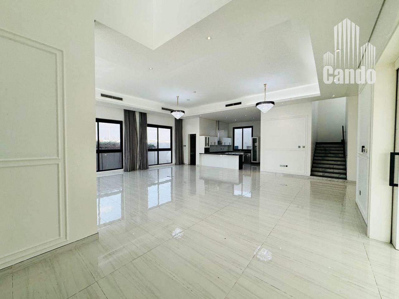 Villa de 5 dormitorios en Al Quoz, UAE No. 66180