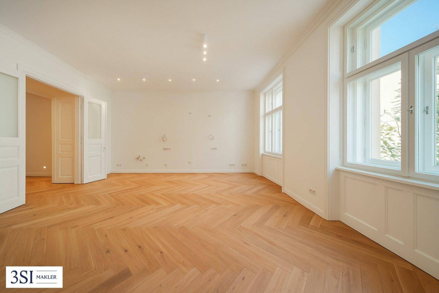 Apartamento de 2 divisões em Wahring, Austria N.º 244470