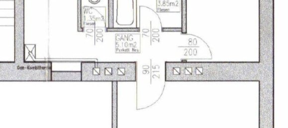 Apartamento de 2 divisões em Wahring, Austria N.º 244470 7