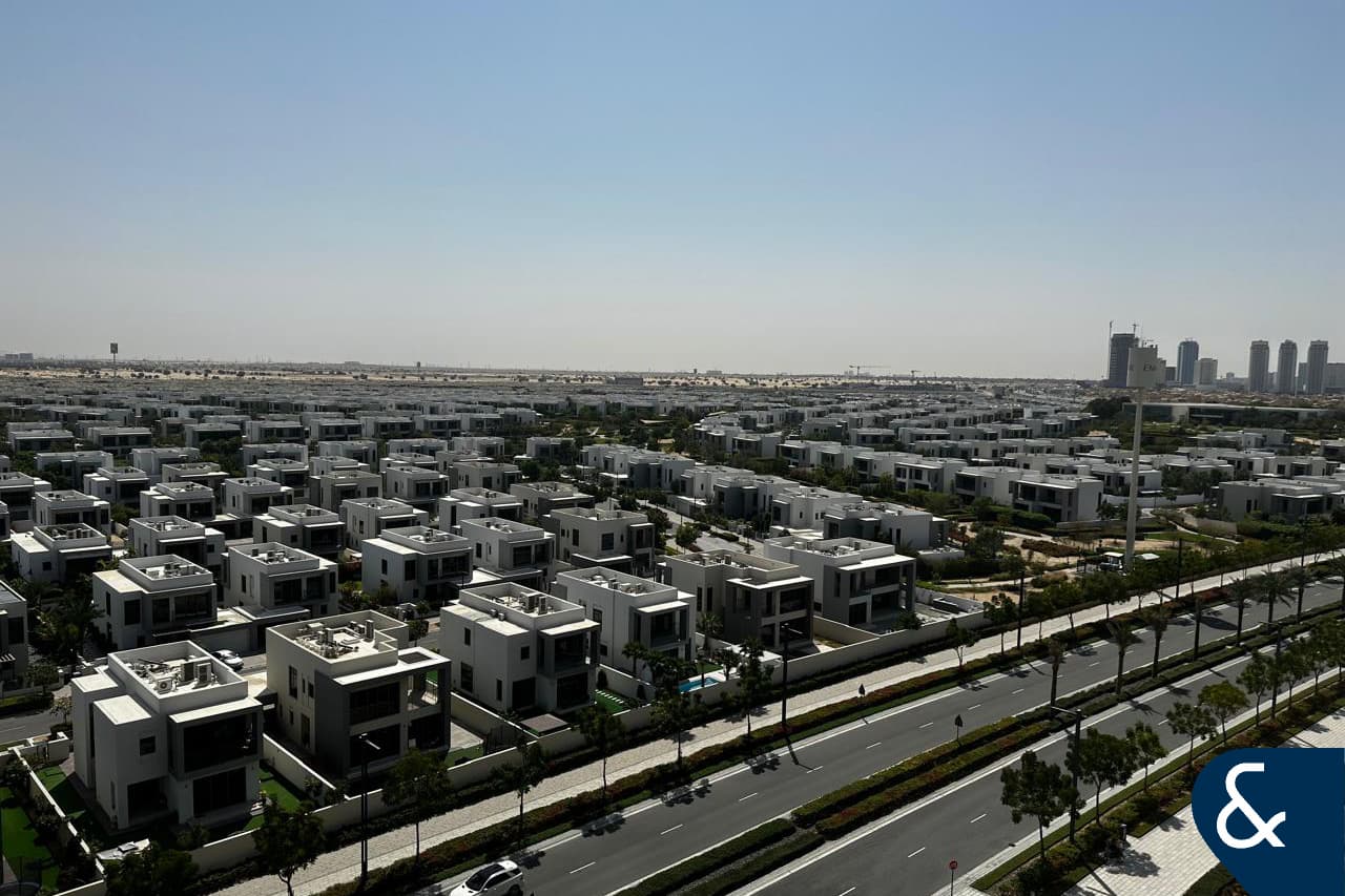 2 Schlafzimmer Wohnung in COLLECTIVE, Dubai Hills Estate, UAE, Nr. 119032