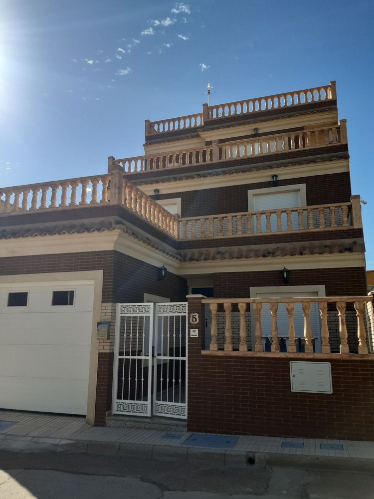 4 Schlafzimmer Haus in Almeria, Spain, Nr. 161300