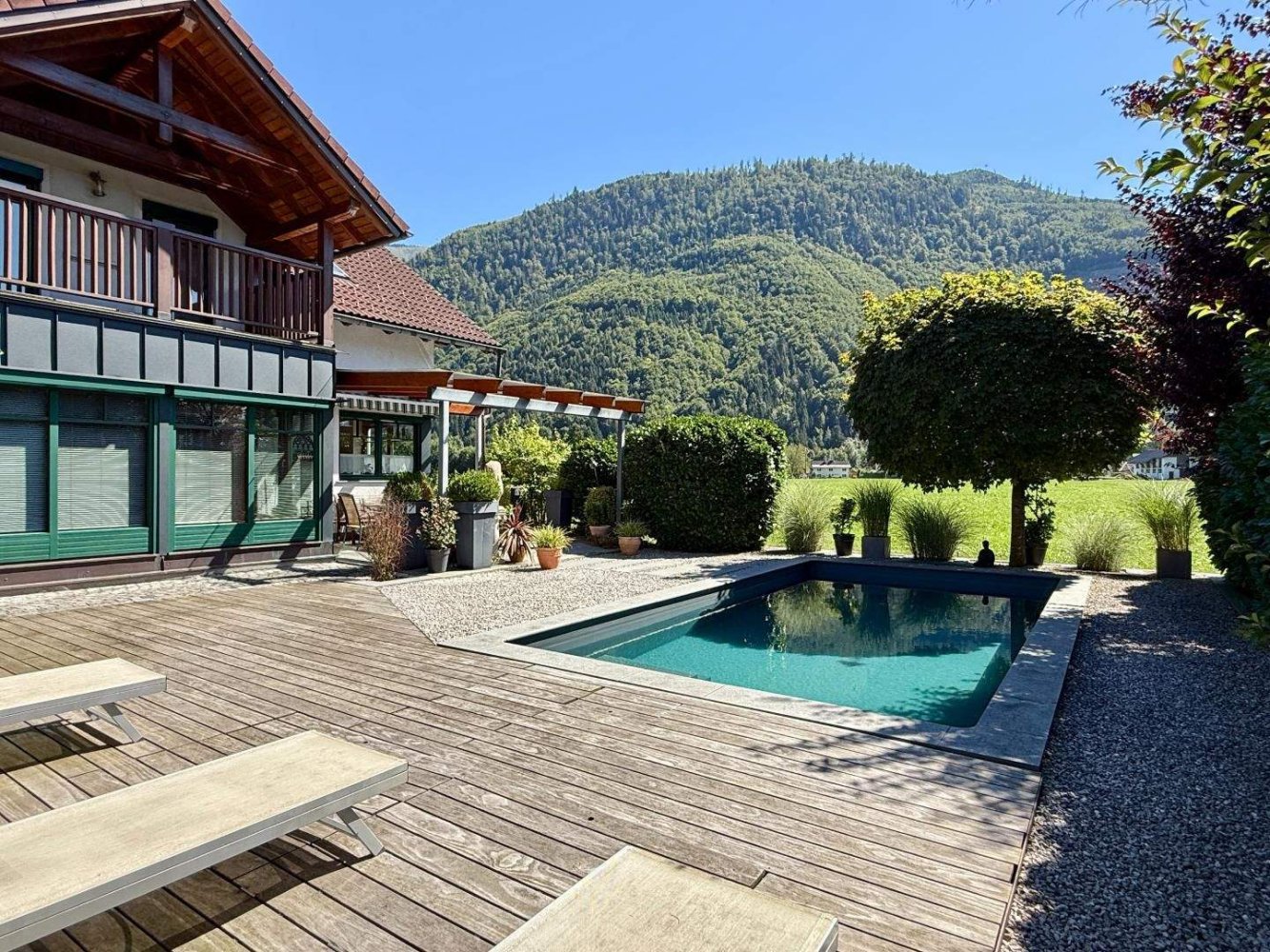 5غرفة منزل في Ebensee am Traunsee, Austria رقم 252199