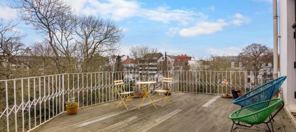 4 rooms Apartment in Bremen, Germany No. 61763 46