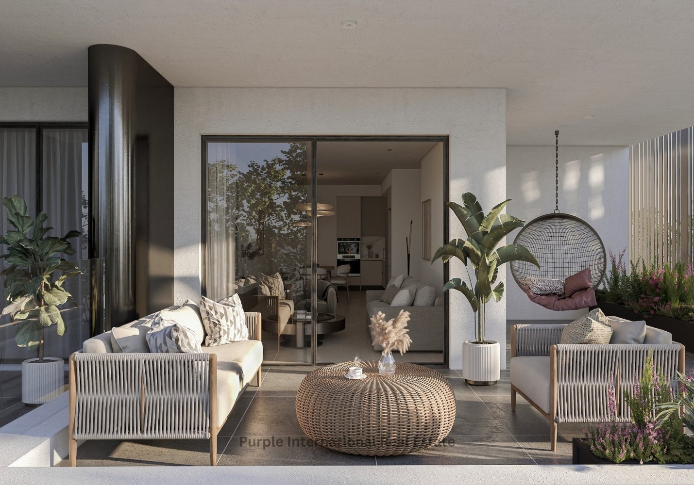 2 Schlafzimmer Wohnung in Paralimni, Cyprus, Nr. 22794