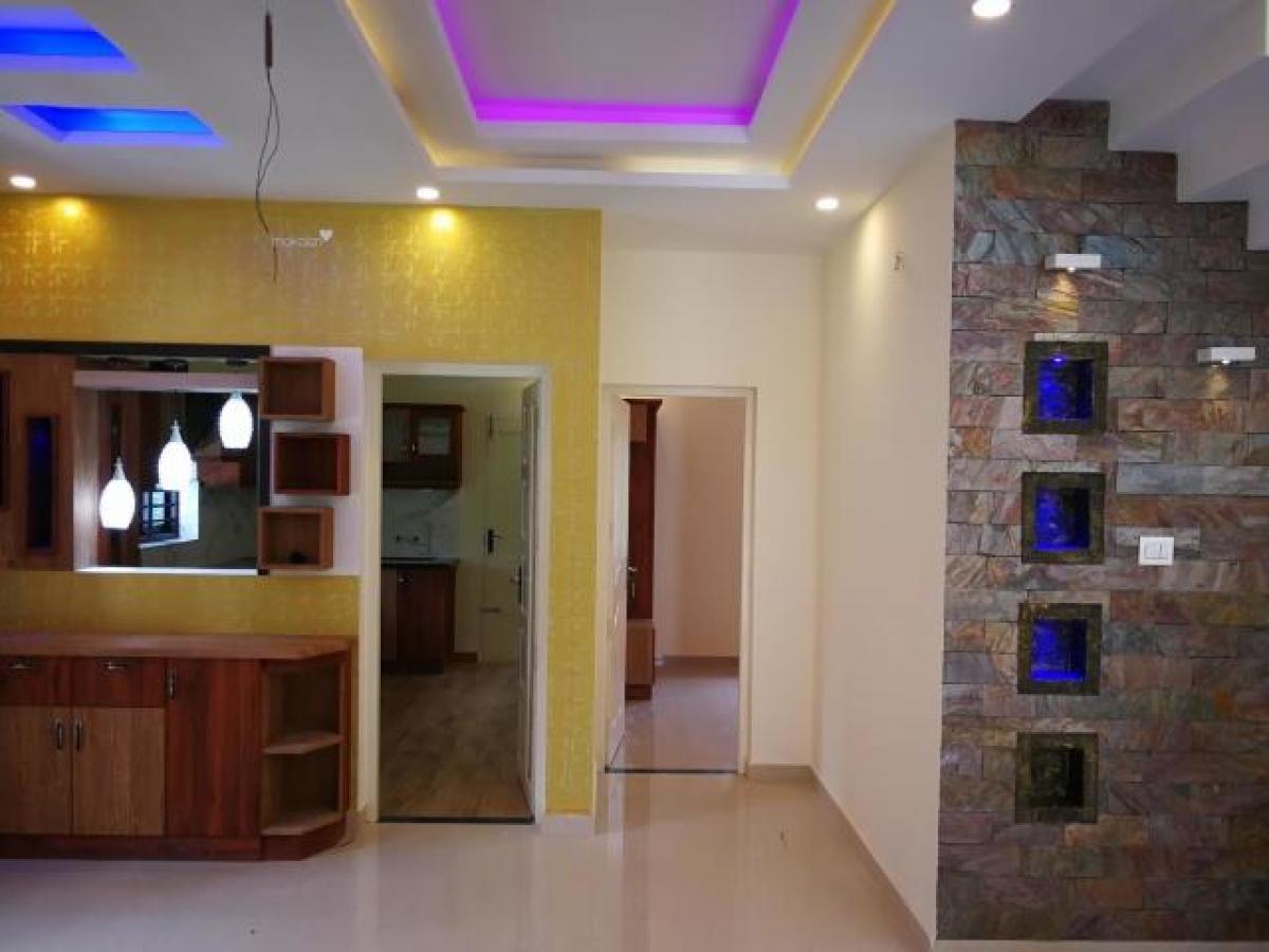 Дом с 4 спальнями в Палгхат, Индия № 53402