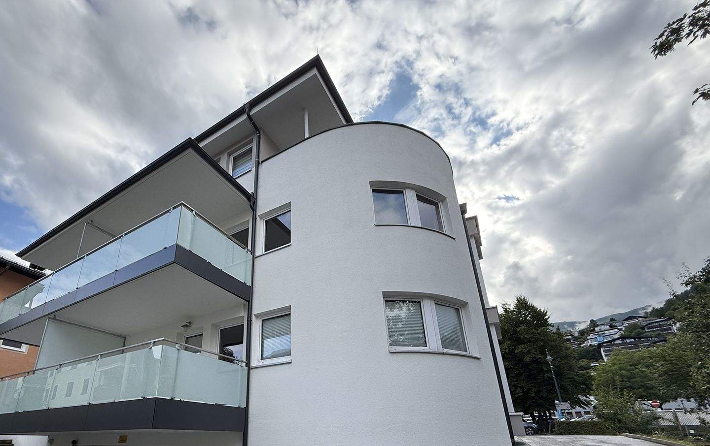 2 rooms Apartment in Zell am See, Austria No. 211851