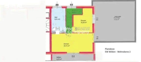 5 rooms Penthouse in Wildon, Austria No. 91252 34