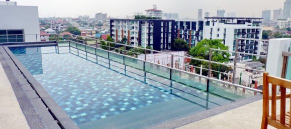 1 Schlafzimmer Eigentumswohnung in Bangkok, Thailand, Nr. 6237 14