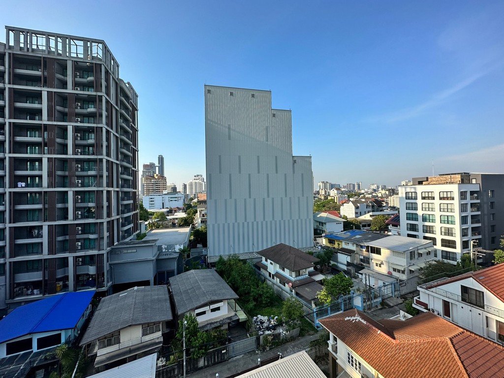 1 Schlafzimmer Eigentumswohnung in Bangkok, Thailand, Nr. 6237