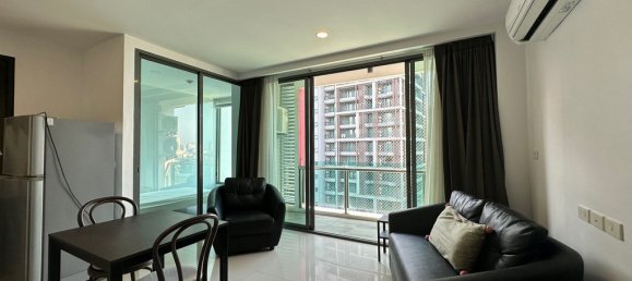 1 Schlafzimmer Eigentumswohnung in Bangkok, Thailand, Nr. 6237 2