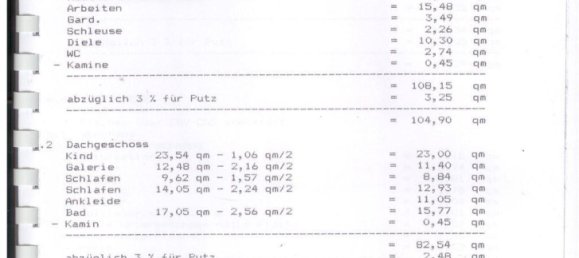 Дом с 4 спальнями в Баден-Вюртемберг, Германия № 22785 15