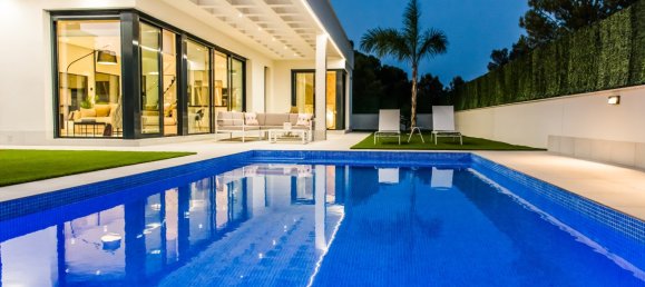 3 chambres Villa à Finestrat, Spain No. 2664 2