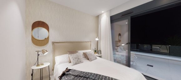 3 chambres Villa à Finestrat, Spain No. 2664 13